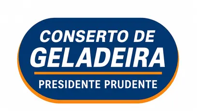 logo Conserto de Geladeira Presidente Prudente